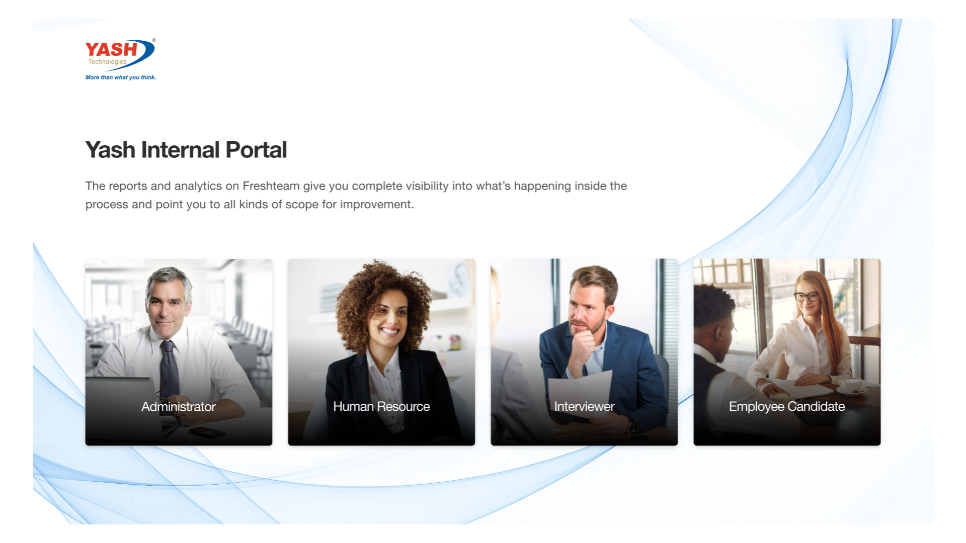 Interview Screening Tool
